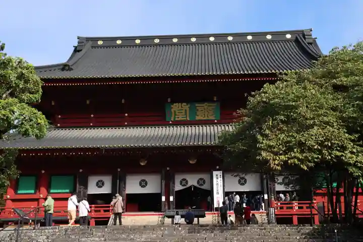 輪王寺(栃木県)