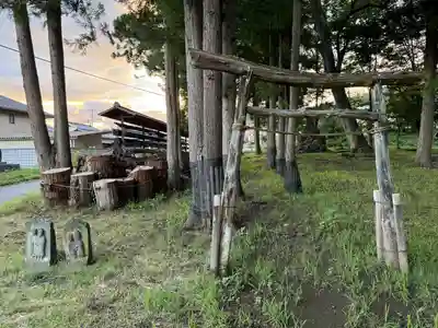 飯沼神社(長野県)