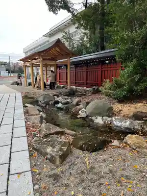 武蔵一宮氷川神社(埼玉県)