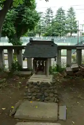 小杉神社(神奈川県)