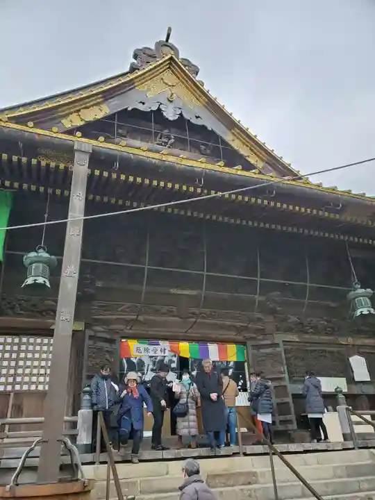 成田山新勝寺のその他建物