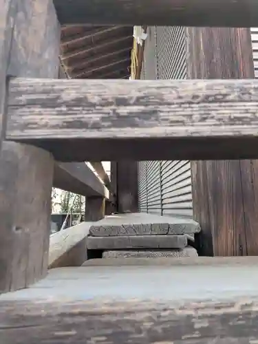 荻窪白山神社(東京都)