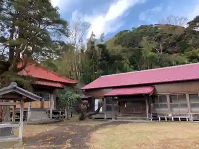 往生寺の本殿・本堂