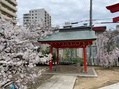 生田神社兵庫宮御旅所(兵庫県)
