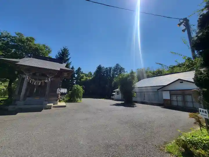薬萊神社(里宮)(宮城県)