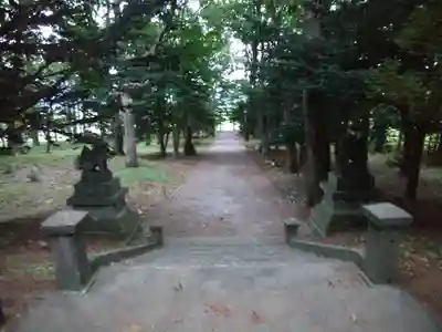 幌内神社のその他建物