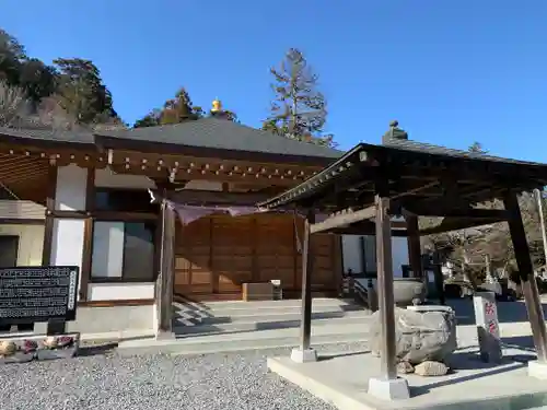 大慈寺の本殿・本堂