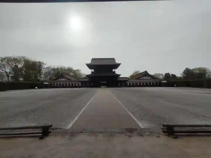 瑞龍寺(富山県)