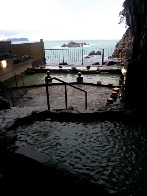 青岸渡寺(和歌山県)