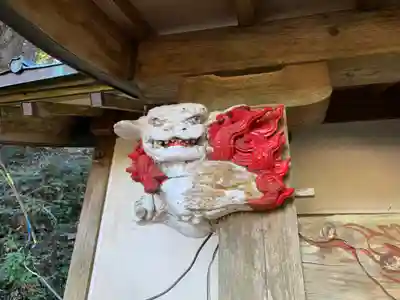 御嶽大権現の芸術