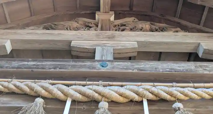 江島神社の本殿・本堂