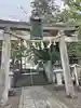玉前神社の鳥居