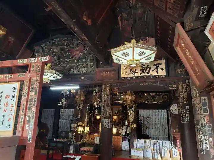 総願寺のその他建物