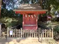 三芳野神社(埼玉県)