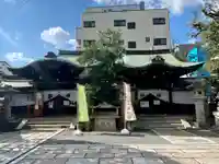 元祇園梛神社・隼神社(京都府)