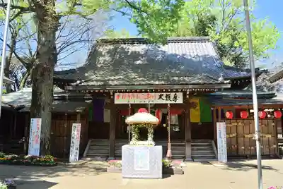 明王院（満願寺別院）(東京都)