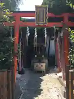 伏見稲荷神社の鳥居