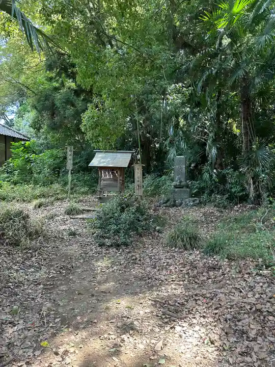 楡山神社(埼玉県)
