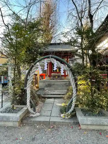 田無神社(東京都)