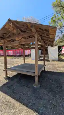 産屋神社(滋賀県)