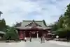 笠間稲荷神社(茨城県)
