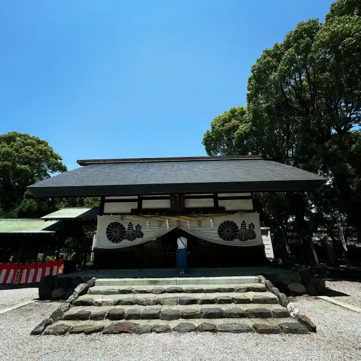 御裳神社(愛知県)