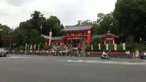 八坂神社(祇園さん)(京都府)