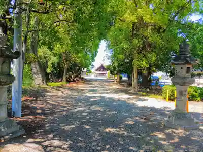 八剱社（落合）のその他建物