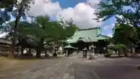 妙法寺の本殿・本堂