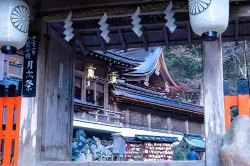 貴船神社(京都府)