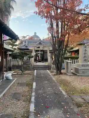 浪切神社(大阪府)