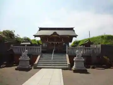 今田鯖神社(神奈川県)