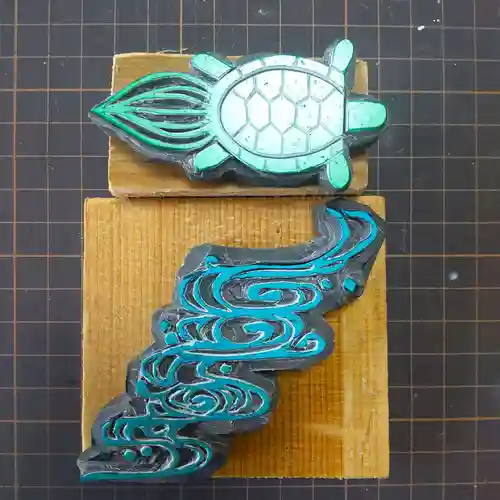 七重浜海津見神社(北海道)