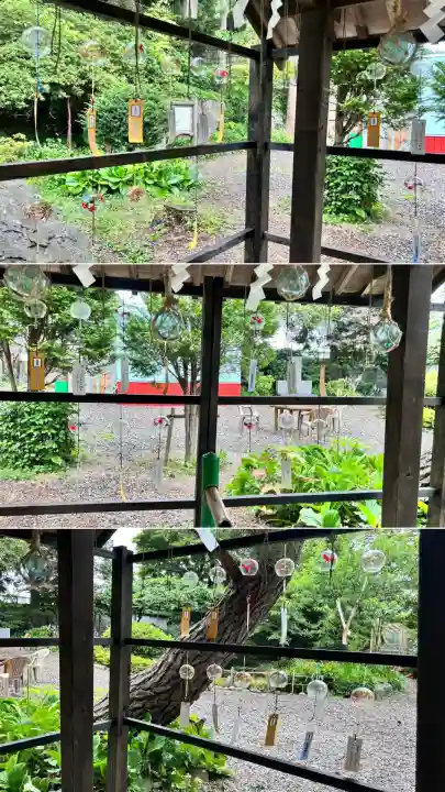 船魂神社の芸術