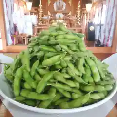 七重浜海津見神社(北海道)