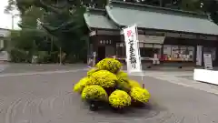 常陸第三宮　吉田神社の建物その他