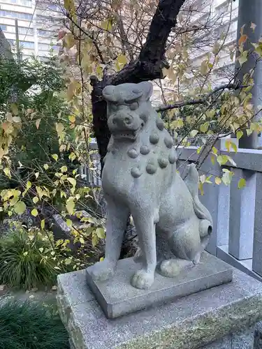 廣尾稲荷神社(東京都)