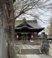 滝野川八幡神社(東京都)