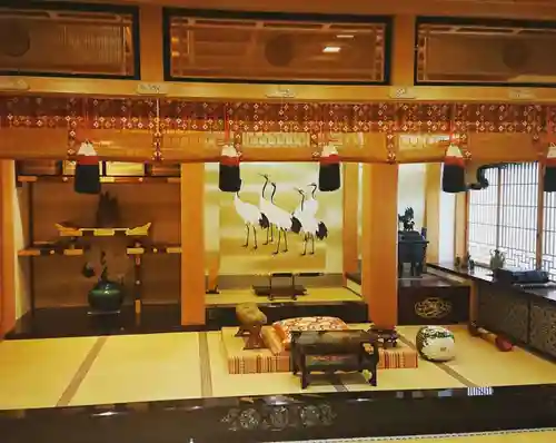 本性寺の本殿・本堂