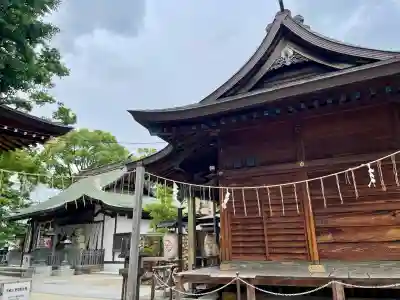 秋葉神社(千葉県)