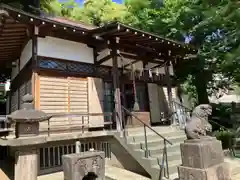 上田端八幡神社(東京都)