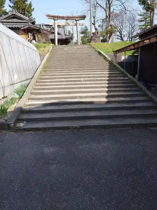 大形神社(新潟県)