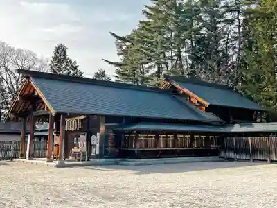 身曾岐神社のその他建物