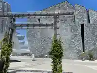 武蔵野坐令和神社の鳥居