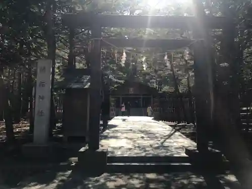 北海道神宮の末社・摂社