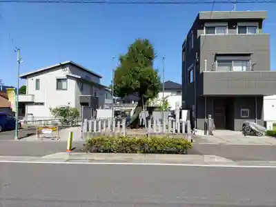 天房龍神の自然