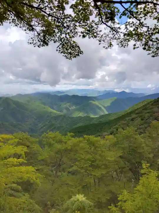 立里荒神社(奈良県)