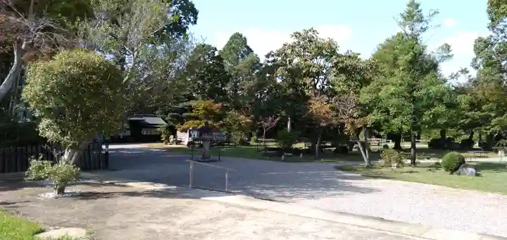 大安寺のその他建物