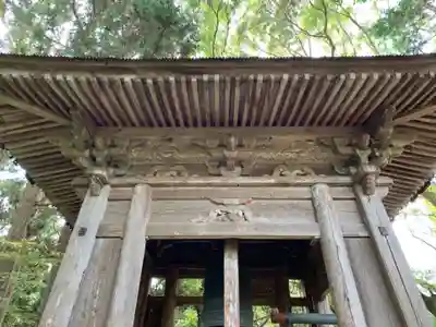 圓藏院の本殿・本堂