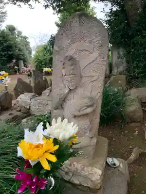 天竺山花見寺跡(千葉県)